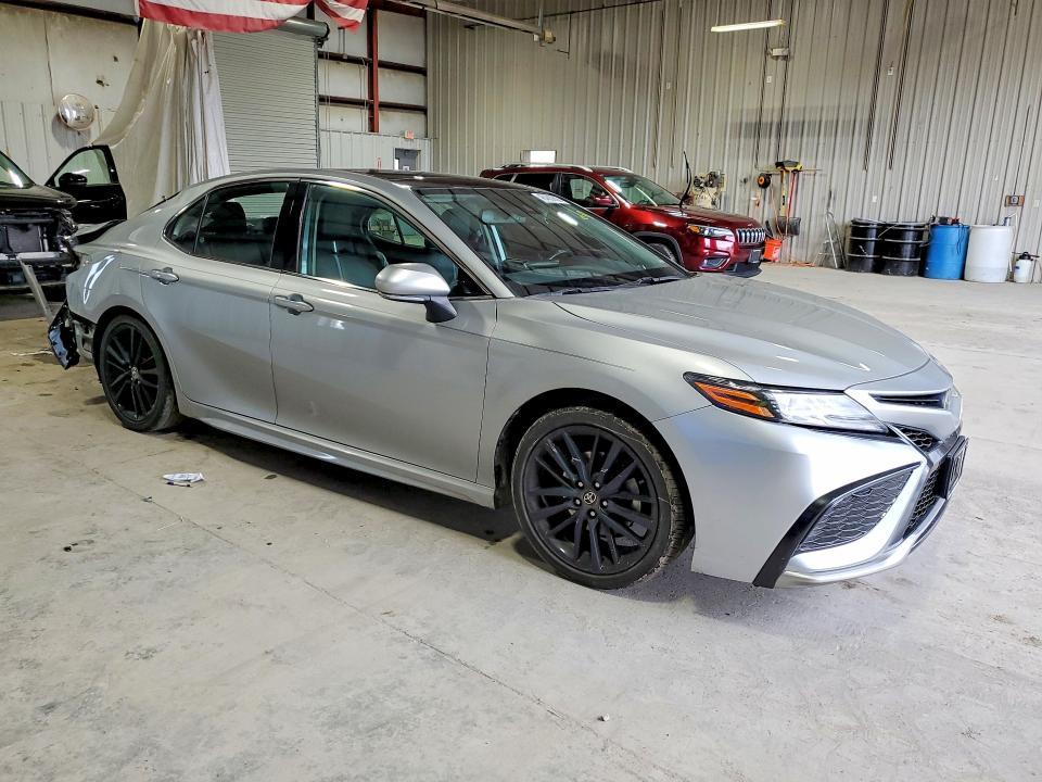 2022 Toyota Camry მანქანა იყიდება აუქციონზე, vin: 4T1K61BK0NU063168, აუქციონის ნომერი: 48483906