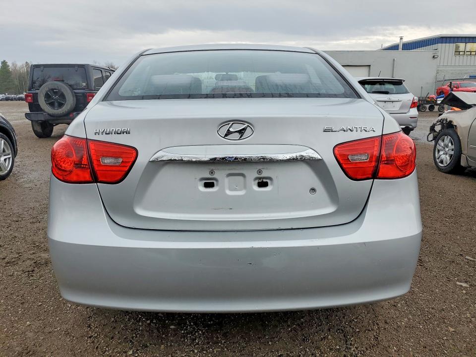 2010 Hyundai Elantra მანქანა იყიდება აუქციონზე, vin: KMHDU4BD3AU213723, აუქციონის ნომერი: 46696306