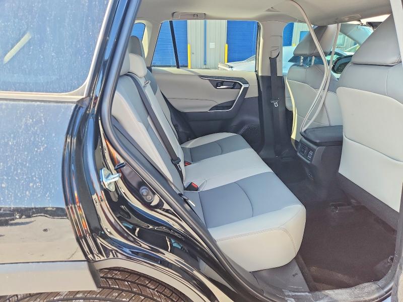 50086046 :رقم المزاد ، 2T3C1RFV4SW422479 vin ، 2025 Toyota Rav4 مزاد بيع