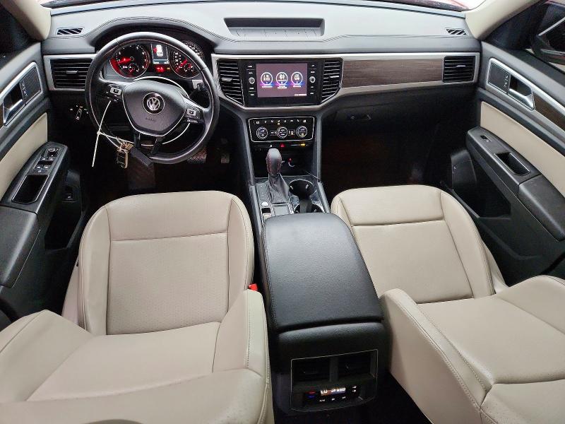 Продажа на аукционе авто 2018 Volkswagen Atlas, vin: 1V2ER2CA1JC523148, номер лота: 51703596