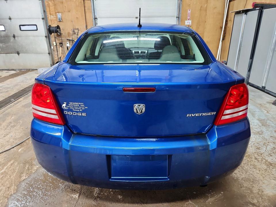 Продаж на аукціоні авто 2009 Dodge Avenger, vin: 1B3LC46B69N508298, номер лоту: 51469406