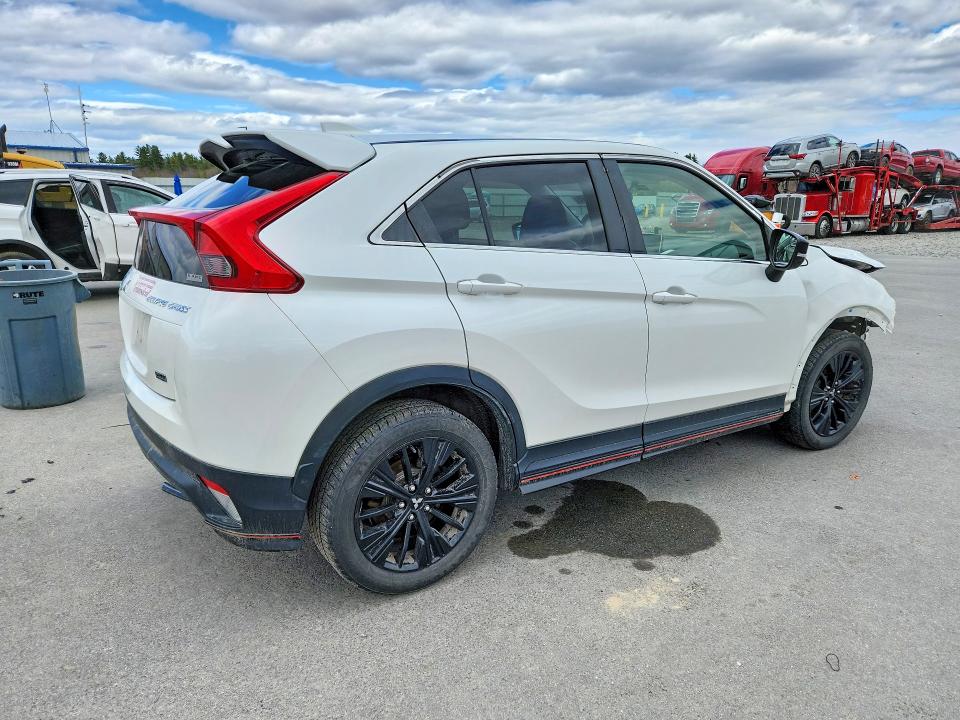 Aukcja sprzedaży 2019 Mitsubishi Eclipse Cross, vin: JA4AT4AA2KZ028580, numer aukcji: 50631396