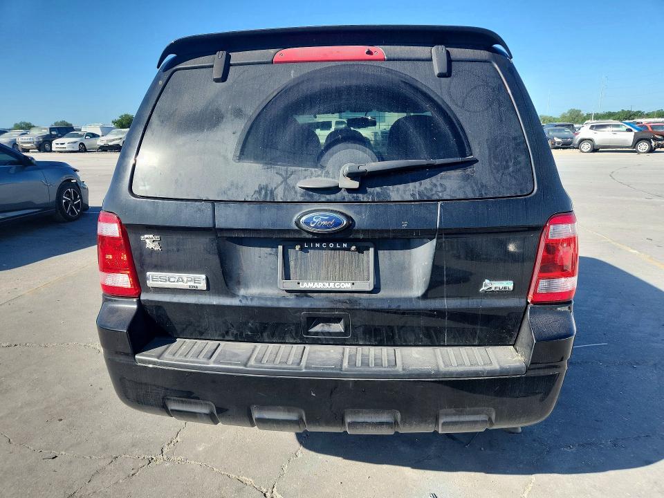 2010 Ford Escape მანქანა იყიდება აუქციონზე, vin: 1FMCU0DG7AKB54456, აუქციონის ნომერი: 49389826