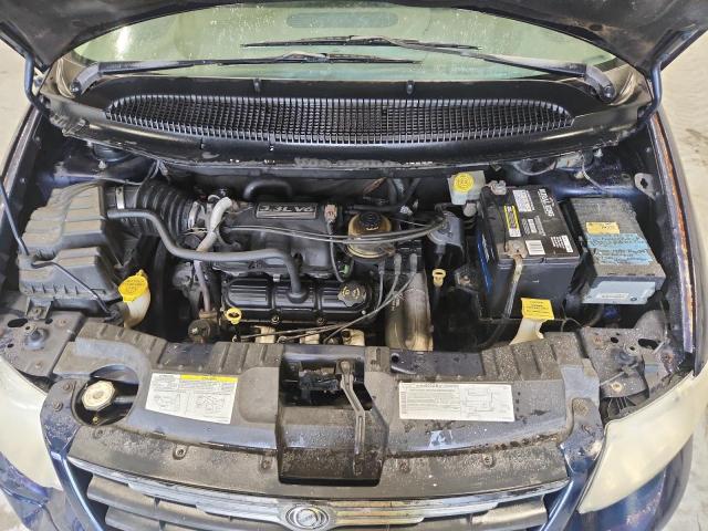 Продажа на аукционе авто 2005 Chrysler Town & Country, vin: 2C4GP44R15R232436, номер лота: 47631046