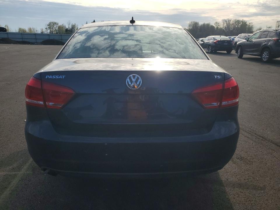 Продаж на аукціоні авто 2014 Volkswagen Passat, vin: 1VWAT7A34EC035155, номер лоту: 48714036