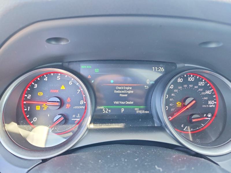 Aukcja sprzedaży 2022 Toyota Camry, vin: 4T1K61BK7NU056203, numer aukcji: 46849416