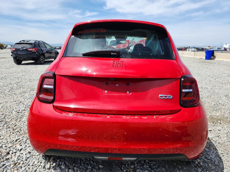 50584386 :رقم المزاد ، ZFAFFAA41RX204057 vin ، 2024 Fiat 500 مزاد بيع