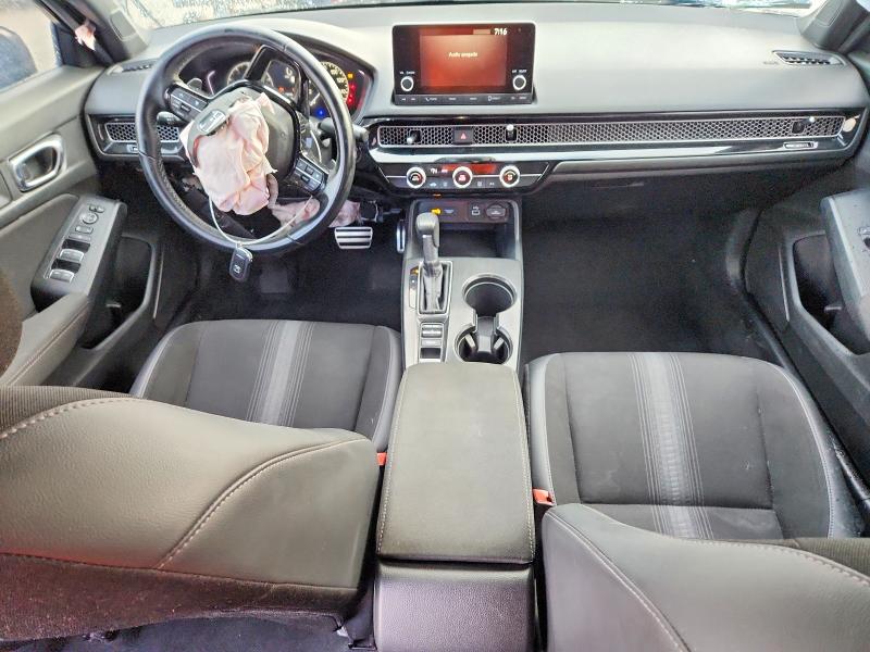 Aukcja sprzedaży 2024 Honda Civic, vin: 2HGFE2F5XRH580507, numer aukcji: 49022246
