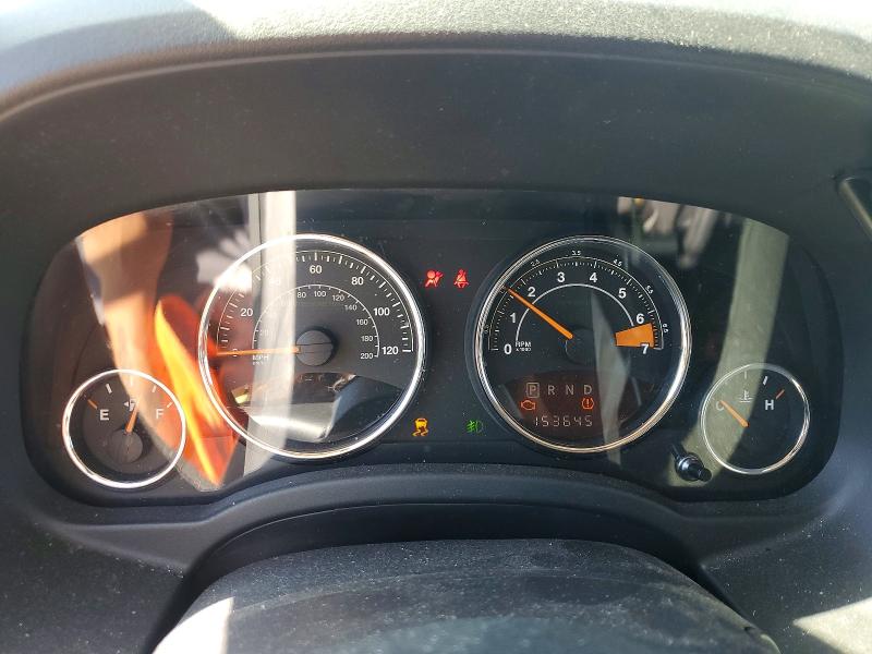 Продаж на аукціоні авто 2014 Jeep Compass, vin: 1C4NJDEB9ED762425, номер лоту: 50270416