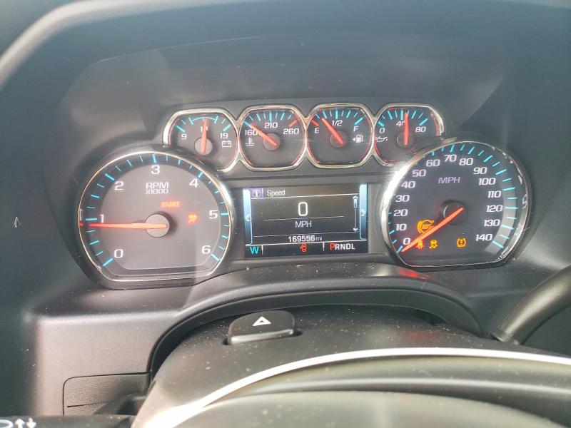 Aukcja sprzedaży 2018 Gmc Sierra, vin: 3GTP1NEC7JG482717, numer aukcji: 50615636
