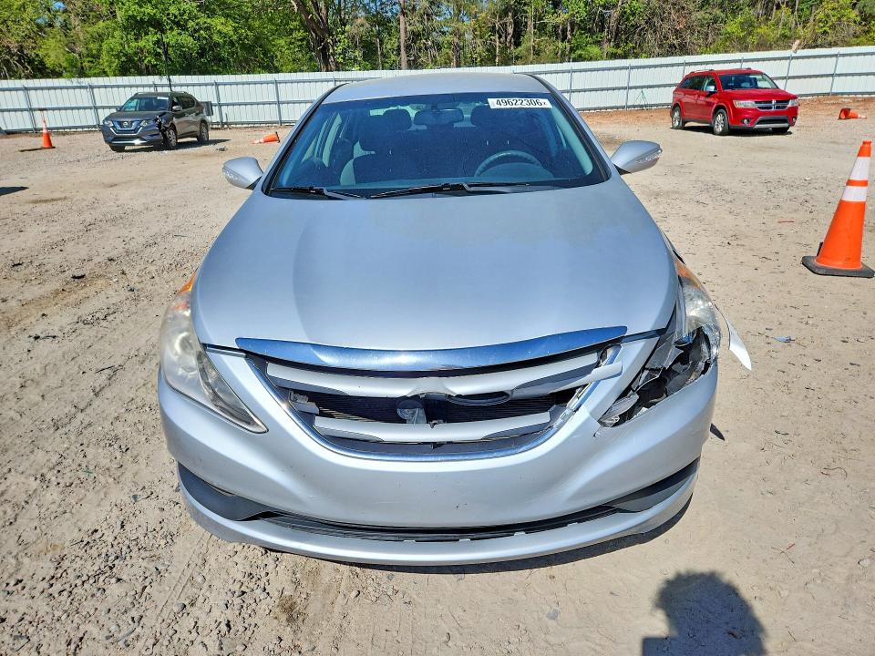 Продажа на аукционе авто 2014 Hyundai Sonata, vin: 5NPEB4AC1EH828844, номер лота: 49622306