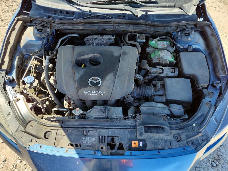 Продажа на аукционе авто 2017 Mazda 3, vin: JM1BN1L79H1128946, номер лота: 51412146