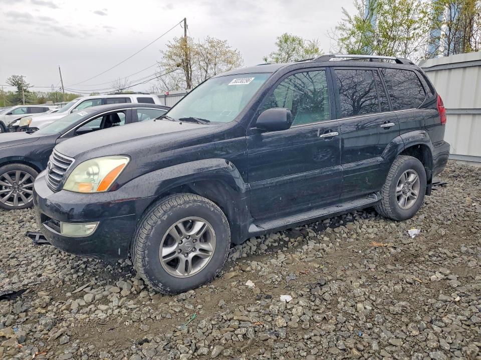 Aukcja sprzedaży 2009 Lexus Gx, vin: JTJBT20X490174480, numer aukcji: 50230296