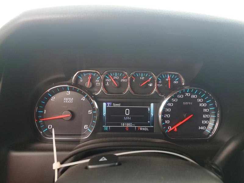 Aukcja sprzedaży 2018 Chevrolet Tahoe, vin: 1GNSKBKC5JR191456, numer aukcji: 50780446