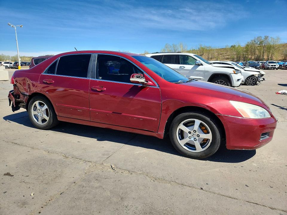 Продажа на аукционе авто 2006 Honda Accord, vin: JHMCN36426C000503, номер лота: 49824186