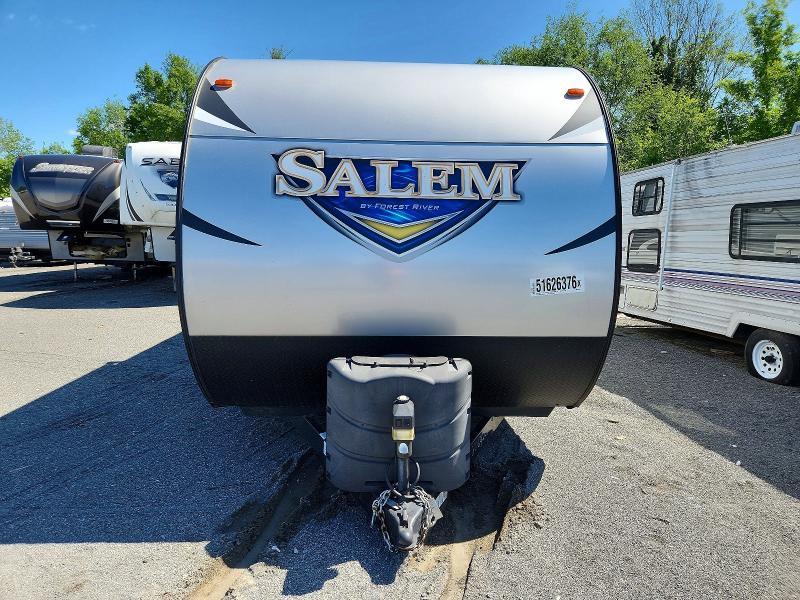 51626376 :رقم المزاد ، 4X4TSMC28J8064201 vin ، 2018 Foresriver Salem Crui مزاد بيع