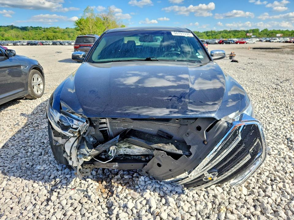 2019 Ford Taurus მანქანა იყიდება აუქციონზე, vin: 1FAHP2F82KG114184, აუქციონის ნომერი: 50791556