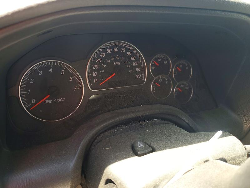 Продаж на аукціоні авто 2004 Gmc Envoy, vin: 1GKET12S346171690, номер лоту: 48044526