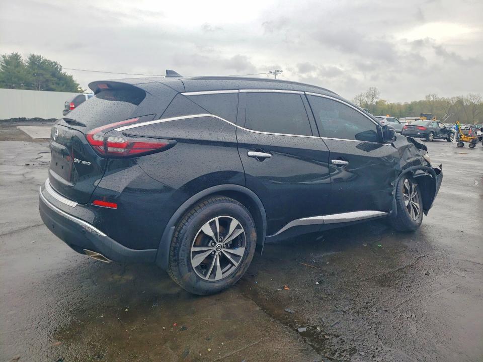 Aukcja sprzedaży 2020 Nissan Murano, vin: 5N1AZ2BS1LN152621, numer aukcji: 50731126