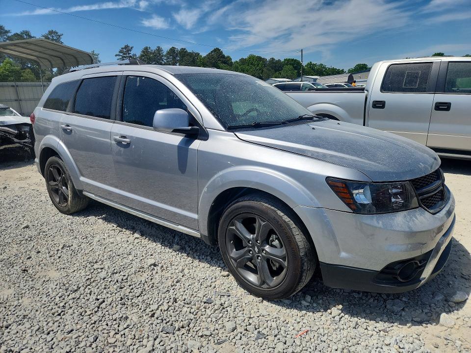 51477676 :رقم المزاد ، 3C4PDCGB8KT778631 vin ، 2019 Dodge Journey مزاد بيع