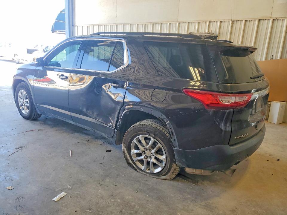 Продаж на аукціоні авто 2019 Chevrolet Traverse, vin: 1GNERGKWXKJ201253, номер лоту: 50593656