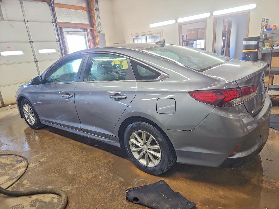 Продажа на аукционе авто 2019 Hyundai Sonata, vin: 5NPE24AF7KH745862, номер лота: 48748196