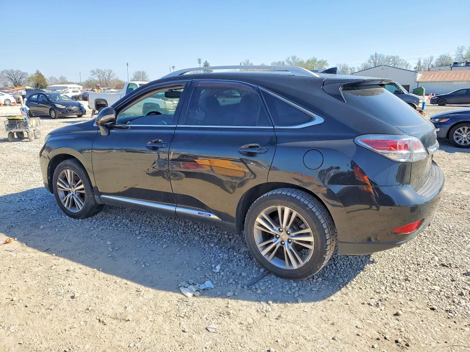 Продажа на аукционе авто 2015 Lexus Rx, vin: 2T2BC1BA2FC001608, номер лота: 49064486