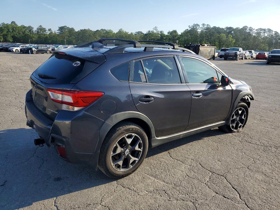 49853916 :رقم المزاد ، JF2GTABCXJ8206675 vin ، 2018 Subaru Crosstrek مزاد بيع