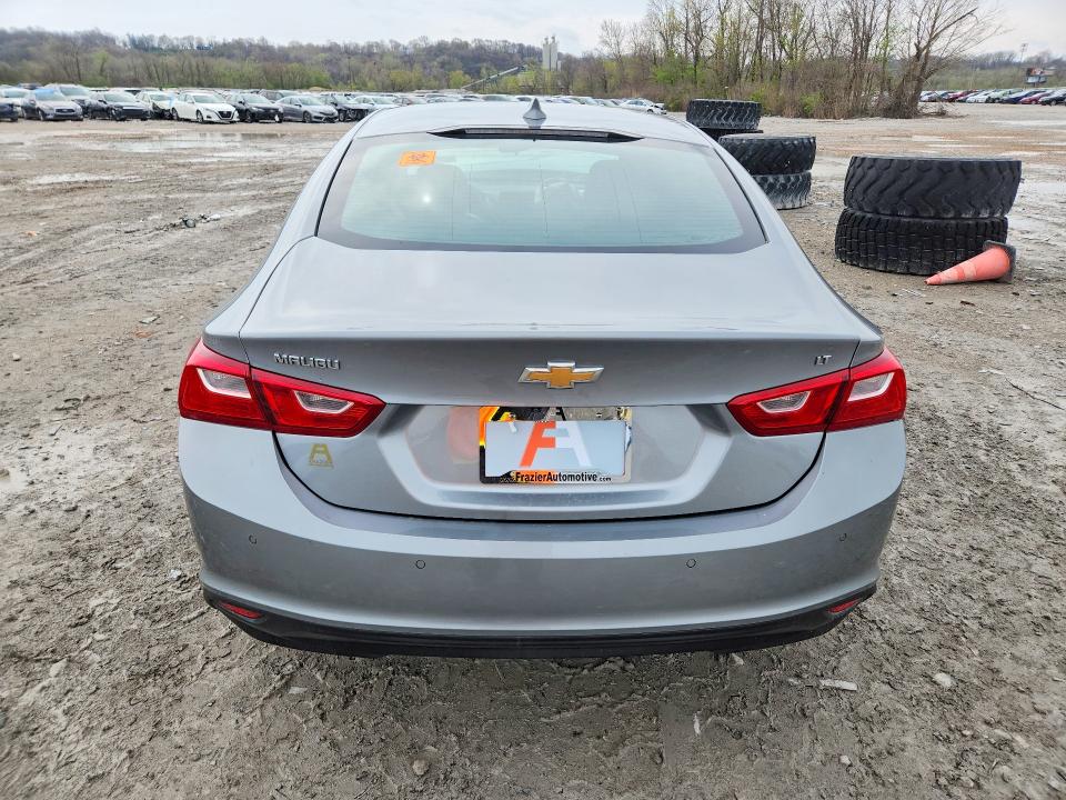 Aukcja sprzedaży 2024 Chevrolet Malibu, vin: 1G1ZD5ST9RF173793, numer aukcji: 48470796