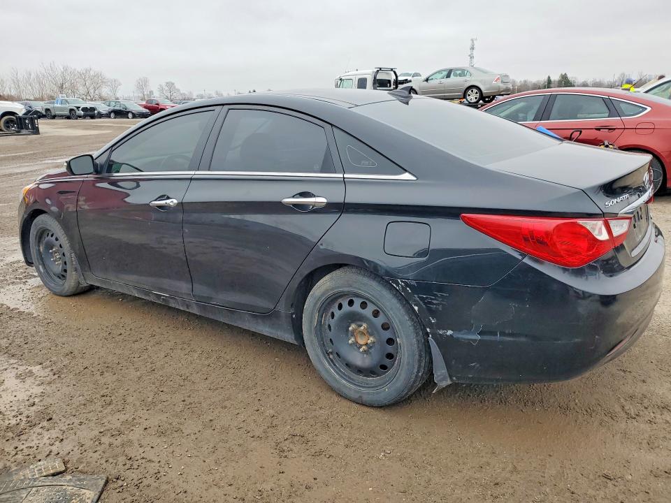 Aukcja sprzedaży 2013 Hyundai Sonata, vin: 5NPEC4AC7DH505071, numer aukcji: 47990966