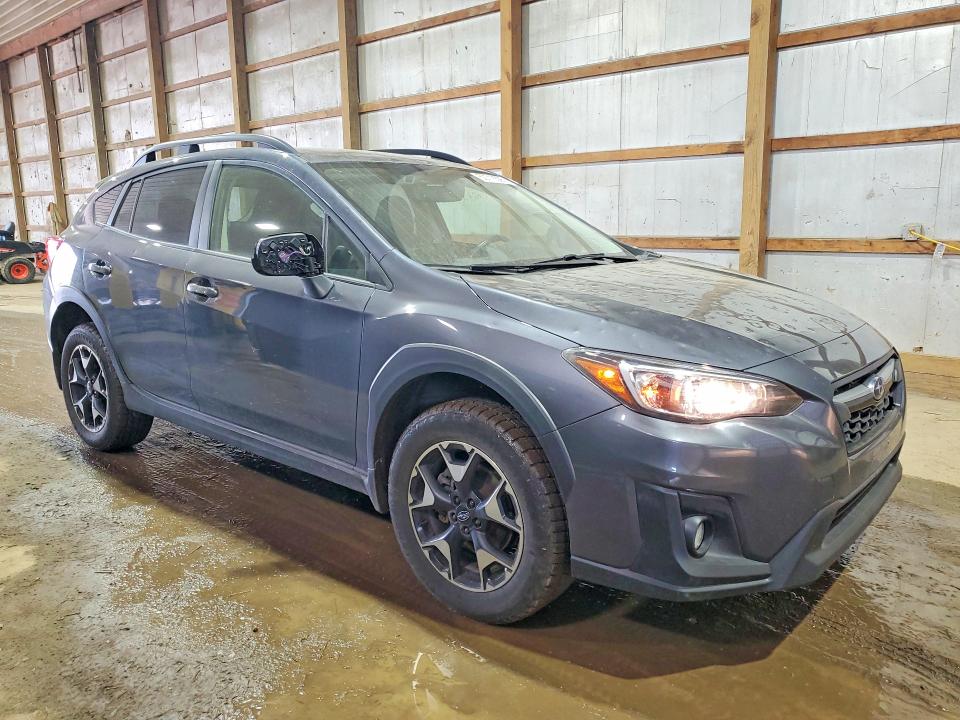 50718326 :رقم المزاد ، JF2GTAEC6L8204503 vin ، 2020 Subaru Crosstrek مزاد بيع