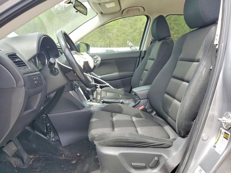 48913536 :رقم المزاد ، JM3KE2CYXF0542391 vin ، 2015 Mazda Cx-5 مزاد بيع