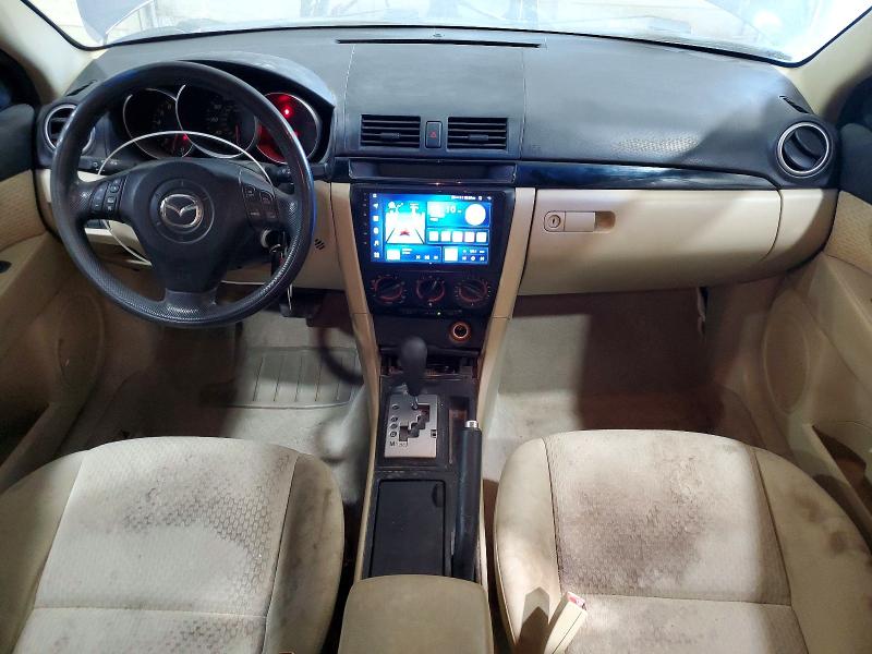 Продажа на аукционе авто 2005 Mazda 3, vin: JM1BK32F751252447, номер лота: 49501526