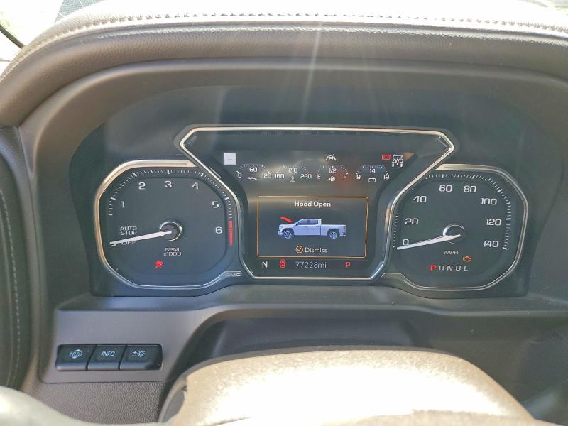 51413136 :رقم المزاد ، 3GTU9FEL4LG423287 vin ، 2020 Gmc Sierra مزاد بيع