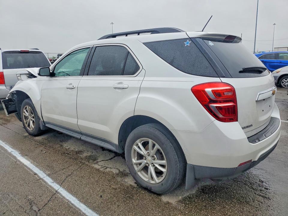 2017 Chevrolet Equinox მანქანა იყიდება აუქციონზე, vin: 2GNALCEK6H1568039, აუქციონის ნომერი: 51476936