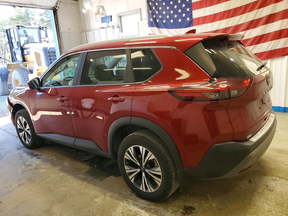Продаж на аукціоні авто 2023 Nissan Rogue, vin: 5N1BT3BB8PC891675, номер лоту: 51418156