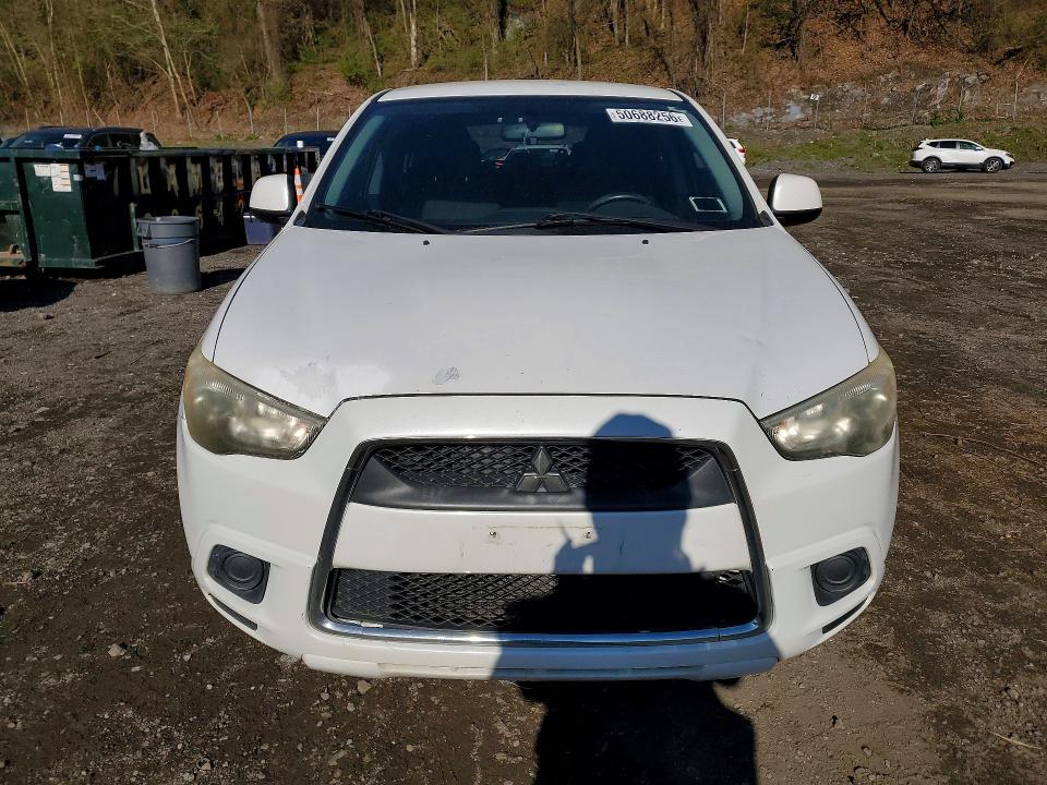 2011 Mitsubishi Outlander Sport მანქანა იყიდება აუქციონზე, vin: JA4AP3AU3BZ001641, აუქციონის ნომერი: 50688256