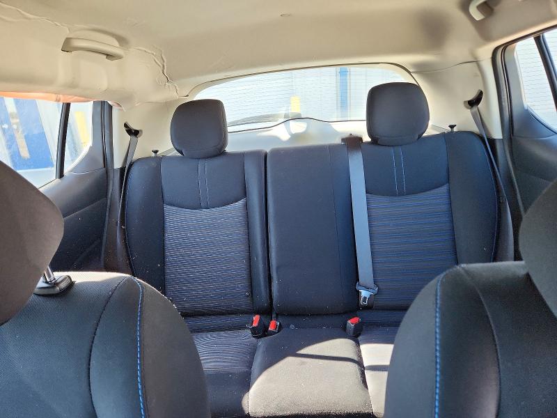 50299226 :رقم المزاد ، 1N4AZ1CP2KC314345 vin ، 2019 Nissan Leaf مزاد بيع