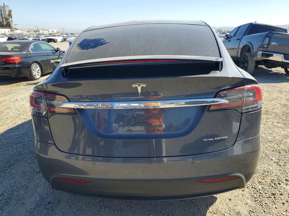 Aukcja sprzedaży 2020 Tesla Model X, vin: 5YJXCAE27LF270368, numer aukcji: 48472856