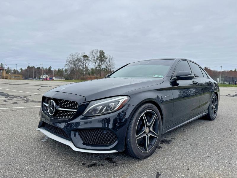 Продажа на аукционе авто 2016 Mercedes-benz C, vin: 55SWF6EB5GU110638, номер лота: 49058756