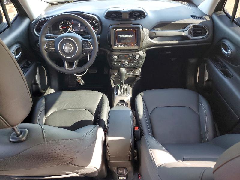 Продажа на аукционе авто 2022 Jeep Renegade, vin: ZACNJDD11NPN58922, номер лота: 50628266