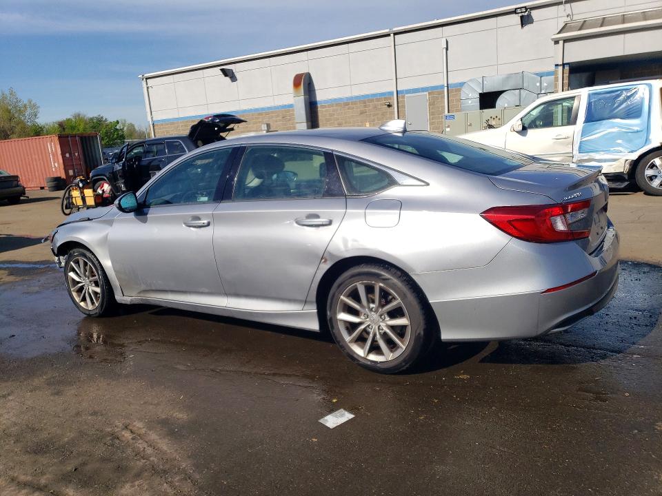 2021 Honda Accord მანქანა იყიდება აუქციონზე, vin: 1HGCV1F15MA015423, აუქციონის ნომერი: 51449856