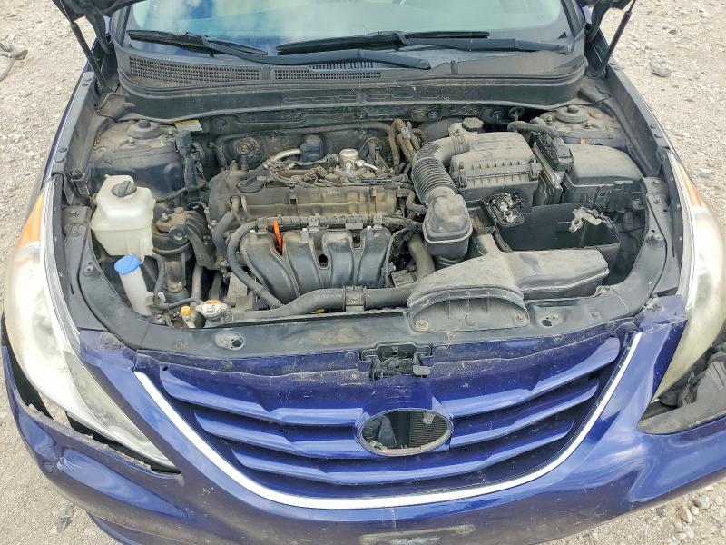 Aukcja sprzedaży 2013 Hyundai Sonata, vin: 5NPEB4AC0DH771471, numer aukcji: 51600246