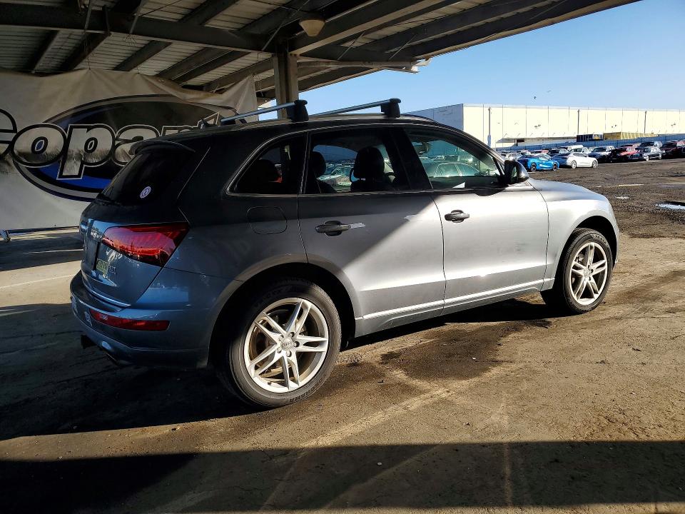 Aukcja sprzedaży 2015 Audi Q5, vin: WA1LFAFP0FA126264, numer aukcji: 48519876