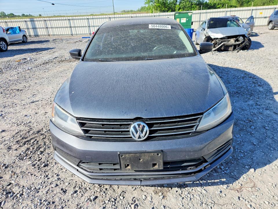50448006 :رقم المزاد ، 3VW267AJ0GM343726 vin ، 2016 Volkswagen Jetta مزاد بيع