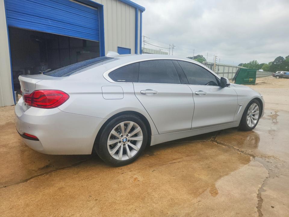 Продажа на аукционе авто 2019 Bmw 430i, vin: WBA4J1C58KBM18466, номер лота: 49465506