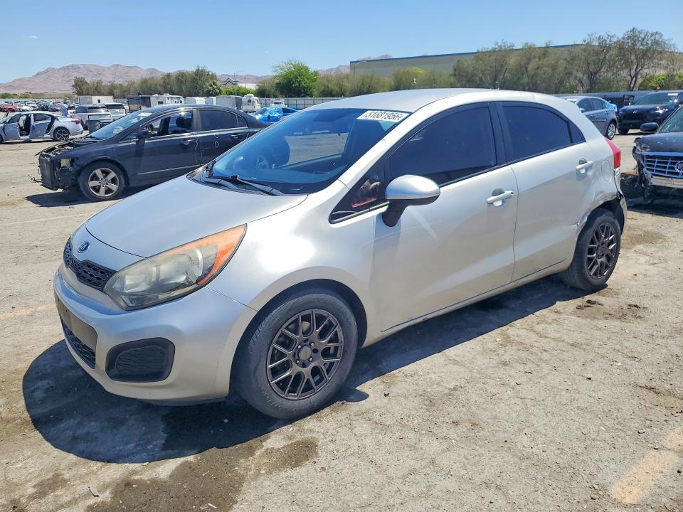 Продажа на аукционе авто 2013 Kia Rio, vin: KNADM5A37D6295643, номер лота: 51681956