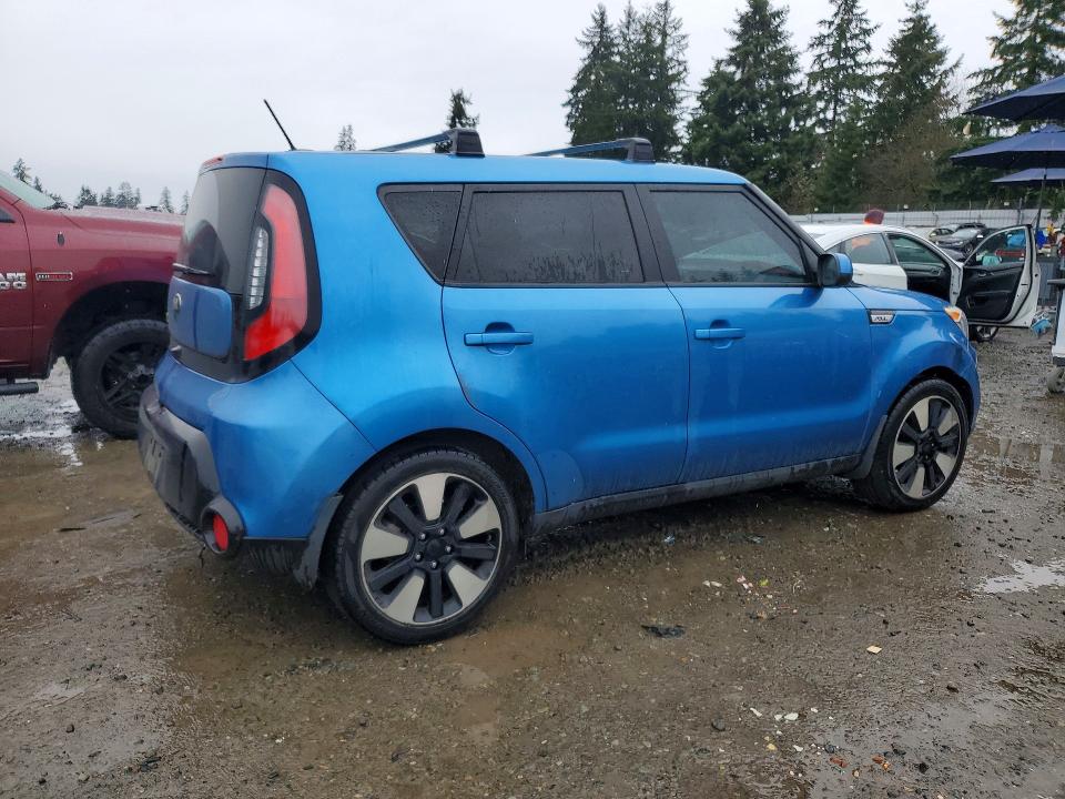 Aukcja sprzedaży 2016 Kia Soul, vin: KNDJP3A54G7299618, numer aukcji: 47061506