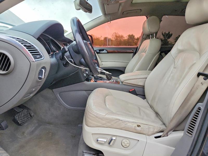 51904036 :رقم المزاد ، WA1LGAFE6CD010220 vin ، 2012 Audi Q7 مزاد بيع
