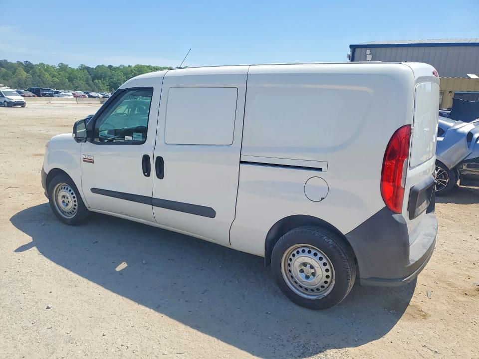 Продаж на аукціоні авто 2021 Ram Promaster City, vin: ZFBHRFAB8M6T90167, номер лоту: 48322336